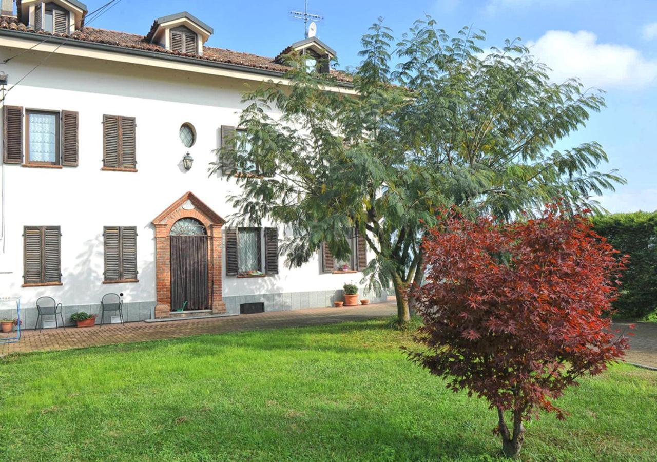 B&B Acacia Rosa Guarene Exterior foto